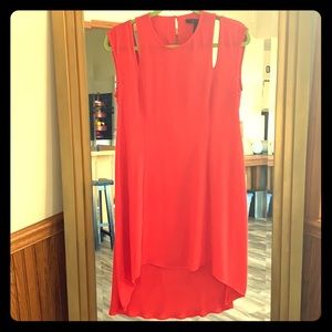 BCBG MAXAZRIA maternity dress